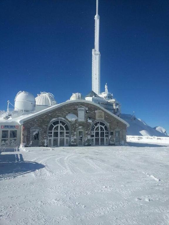 Résidence l'Eterle Luz-Saint-Sauveur Exterior foto