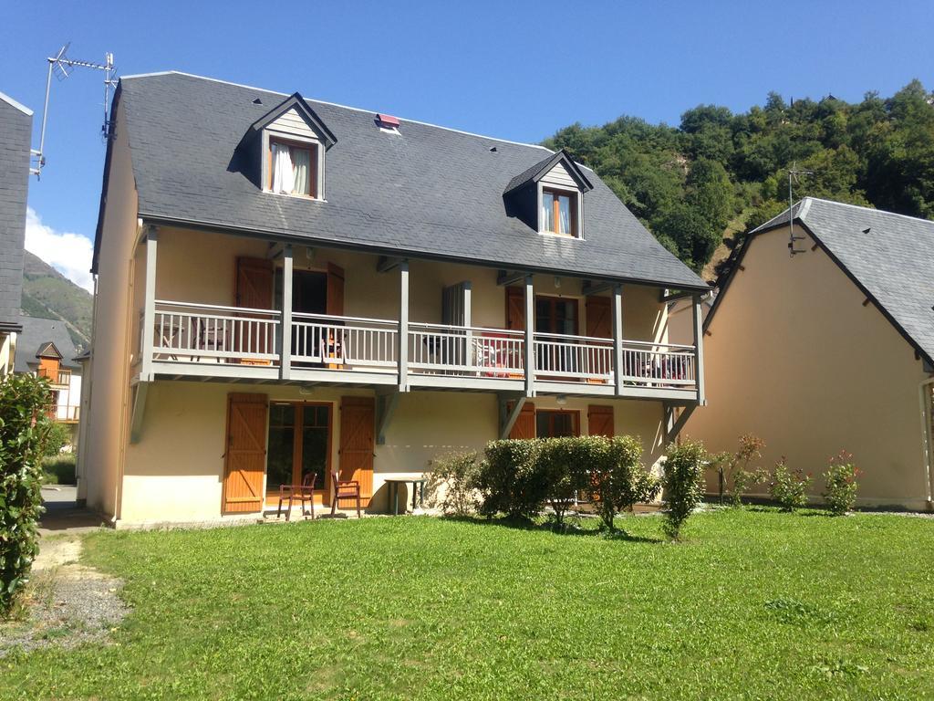 Résidence l'Eterle Luz-Saint-Sauveur Exterior foto