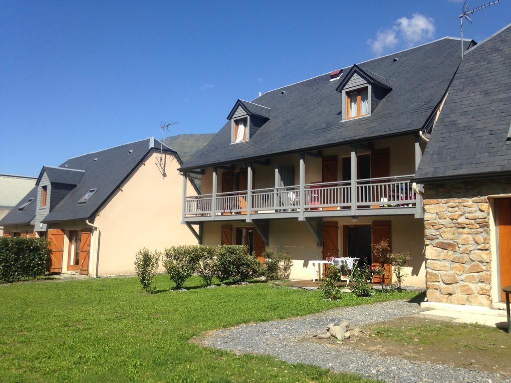 Résidence l'Eterle Luz-Saint-Sauveur Exterior foto