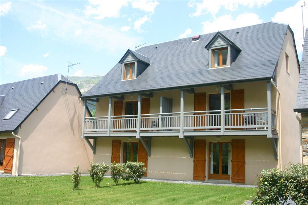 Résidence l'Eterle Luz-Saint-Sauveur Exterior foto