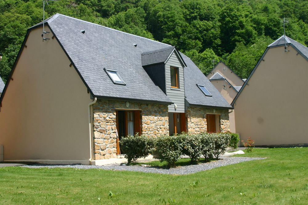 Résidence l'Eterle Luz-Saint-Sauveur Exterior foto